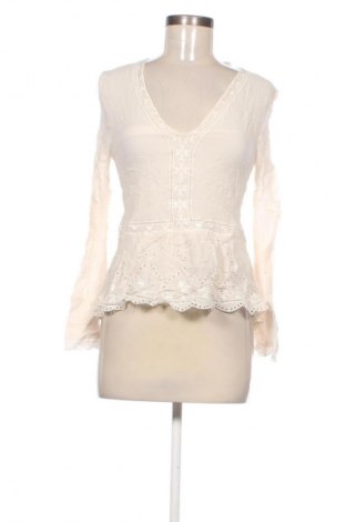 Bluzka damska Magali Pascal, Rozmiar XS, Kolor ecru, Cena 179,99 zł