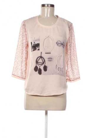 Дамска блуза Maison Scotch, Размер S, Цвят Многоцветен, Цена 7,66 €