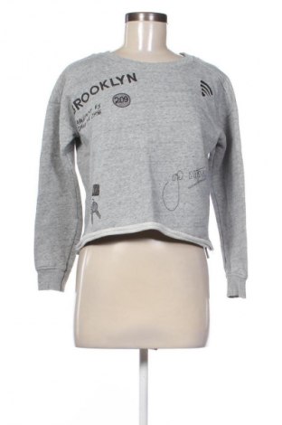 Дамска блуза Mango, Размер S, Цвят Сив, Цена 13,81 €