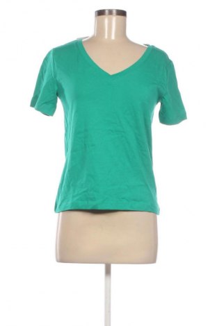 Дамска блуза Mango, Размер XS, Цвят Зелен, Цена 32,21 €