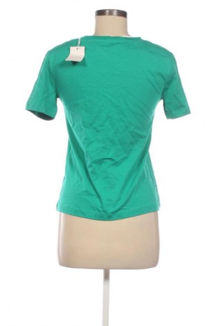 Дамска блуза Mango, Размер XS, Цвят Зелен, Цена 32,21 €