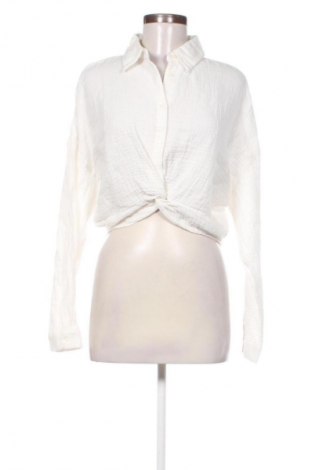 Дамска блуза Mango, Размер S, Цвят Бял, Цена 13,80 €