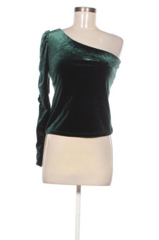 Bluză de femei Mango, Mărime M, Culoare Verde, Preț 35,99 Lei