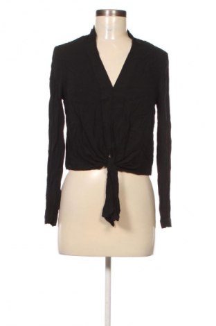 Bluză de femei Mango, Mărime M, Culoare Negru, Preț 30,99 Lei