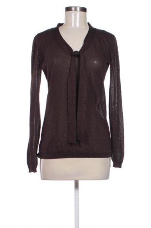 Dámská halenka Mango, Velikost M, Barva Hnědá, Cena  391,00 Kč