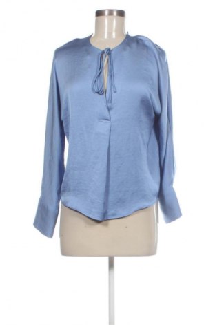 Dámská halenka Mango, Velikost XS, Barva Modrá, Cena  159,00 Kč