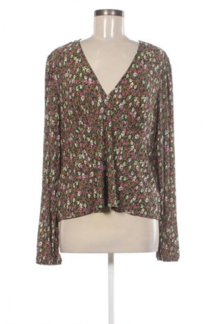 Дамска блуза Mango, Размер XXL, Цвят Многоцветен, Цена 8,69 €