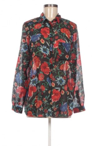 Дамска блуза Mango, Размер L, Цвят Многоцветен, Цена 5,62 €