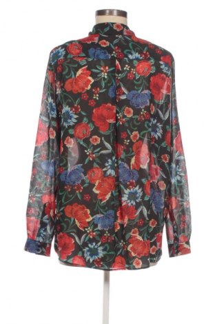 Дамска блуза Mango, Размер L, Цвят Многоцветен, Цена 5,62 €