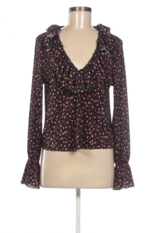 Дамска блуза Mango, Размер M, Цвят Многоцветен, Цена 14,00 €