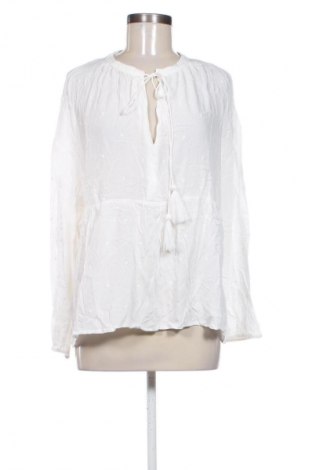 Bluză de femei Mango, Mărime XL, Culoare Alb, Preț 72,00 Lei