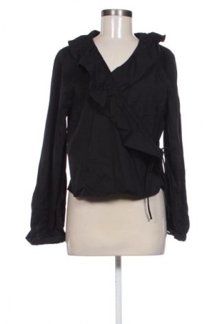 Bluză de femei Mango, Mărime XL, Culoare Negru, Preț 72,00 Lei