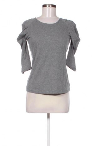 Bluză de femei Mango, Mărime L, Culoare Gri, Preț 72,99 Lei