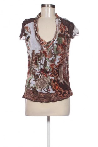 Дамска блуза Marc Aurel, Размер M, Цвят Многоцветен, Цена 34,72 €