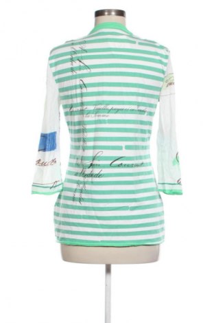 Дамска блуза Marc Aurel, Размер L, Цвят Многоцветен, Цена 42,00 €