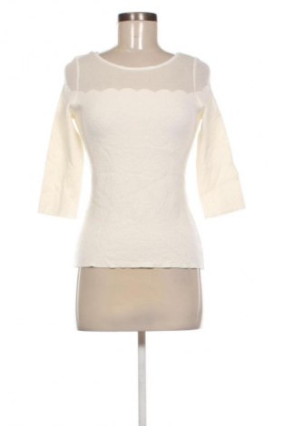Дамска блуза Marc Cain, Размер S, Цвят Екрю, Цена 31,18 €