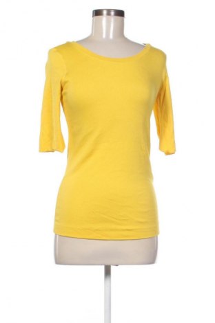 Дамска блуза Marc Cain Sports, Размер M, Цвят Жълт, Цена 31,18 €