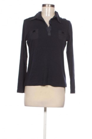 Дамска блуза Marco Pecci, Размер L, Цвят Син, Цена 4,60 €