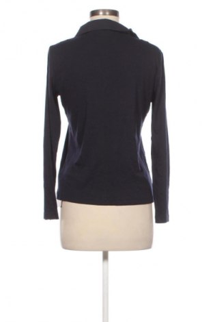 Дамска блуза Marco Pecci, Размер L, Цвят Син, Цена 4,60 €