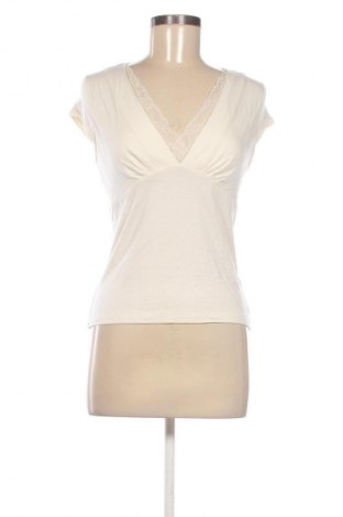 Дамска блуза Marks & Spencer, Размер M, Цвят Екрю, Цена 14,00 €