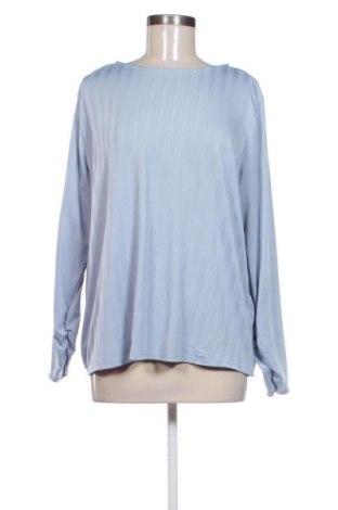 Дамска блуза Marks & Spencer, Размер XXL, Цвят Син, Цена 13,81 €