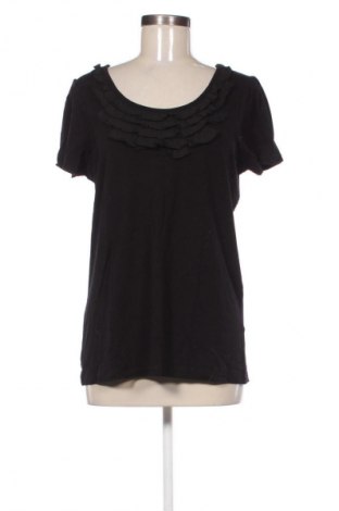 Дамска блуза Marks & Spencer, Размер L, Цвят Черен, Цена 21,00 €