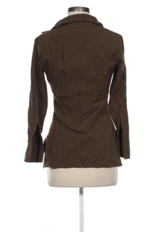 Дамска блуза Massimo Dutti, Размер S, Цвят Кафяв, Цена 24,55 €