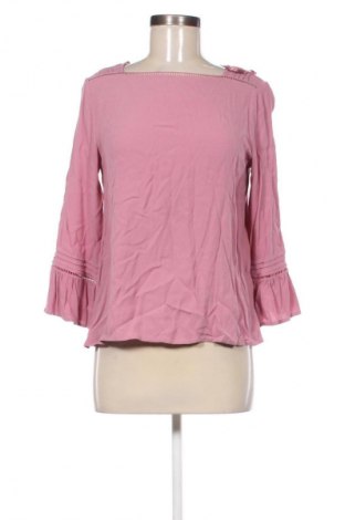 Bluzka damska Massimo Dutti, Rozmiar M, Kolor Popielaty róż, Cena 131,49 zł