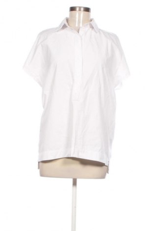 Дамска блуза Massimo Dutti, Размер S, Цвят Бял, Цена 21,00 €