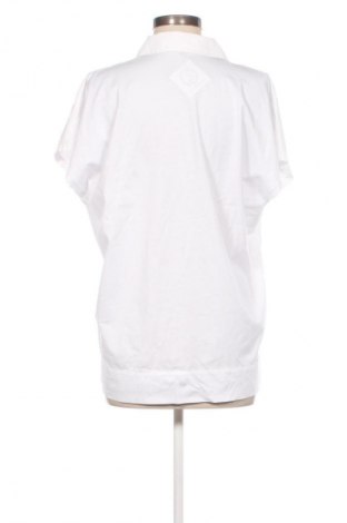 Дамска блуза Massimo Dutti, Размер S, Цвят Бял, Цена 21,00 €