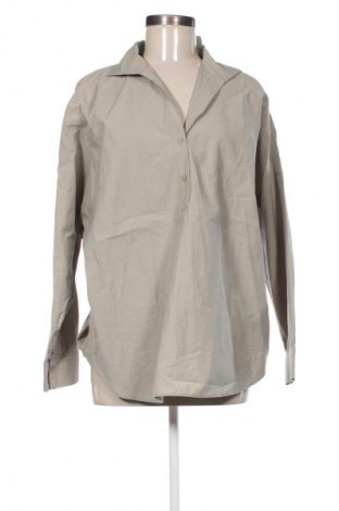 Dámska blúza Massimo Dutti, Veľkosť S, Farba Sivá, Cena  24,54 €