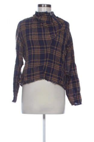 Дамска блуза Massimo Dutti, Размер L, Цвят Многоцветен, Цена 25,00 €