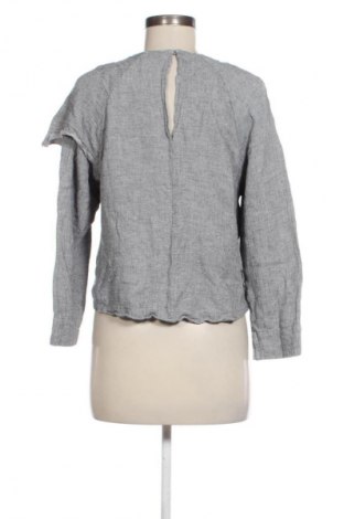 Bluzka damska Massimo Dutti, Rozmiar L, Kolor Szary, Cena 229,12 zł