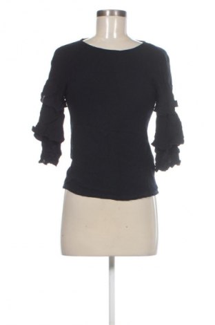 Дамска блуза Massimo Dutti, Размер S, Цвят Черен, Цена 14,82 €