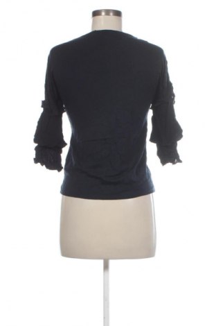 Дамска блуза Massimo Dutti, Размер S, Цвят Черен, Цена 14,82 €