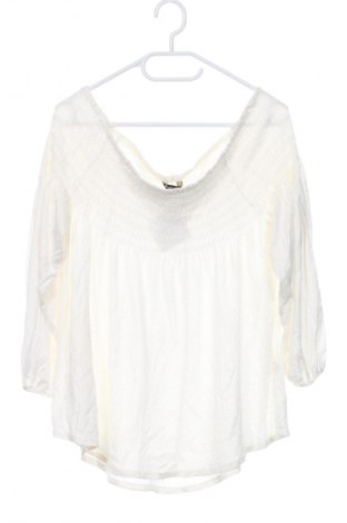 Дамска блуза Massimo Dutti, Размер XS, Цвят Екрю, Цена 14,31 €