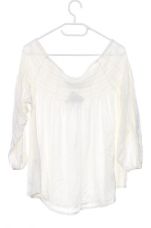 Дамска блуза Massimo Dutti, Размер XS, Цвят Екрю, Цена 14,31 €