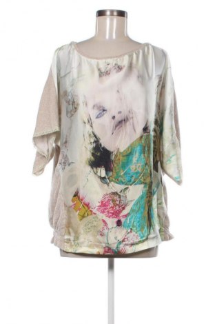Γυναικεία μπλούζα Mat, Μέγεθος XL, Χρώμα Πολύχρωμο, Τιμή 17,00 €