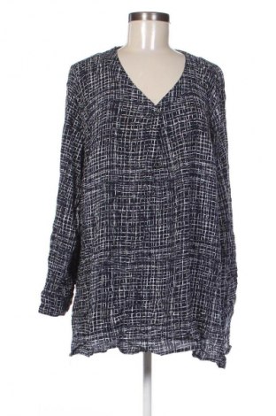 Bluzka damska Maxi Blue, Rozmiar XXL, Kolor Kolorowy, Cena 41,99 zł