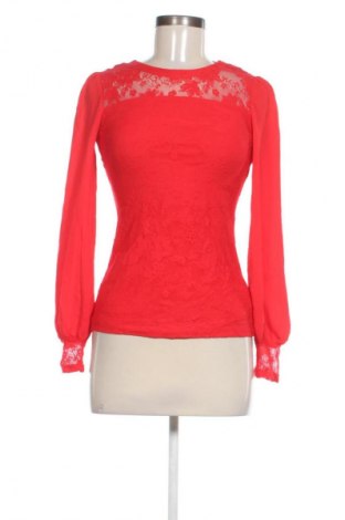 Дамска блуза Melrose, Размер XS, Цвят Червен, Цена 4,09 €