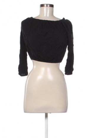 Дамска блуза Melville, Размер S, Цвят Черен, Цена 8,69 €