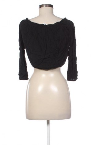 Дамска блуза Melville, Размер S, Цвят Черен, Цена 8,69 €