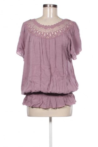 Damen Shirt Metrofive, Größe L, Farbe Lila, Preis € 14,00