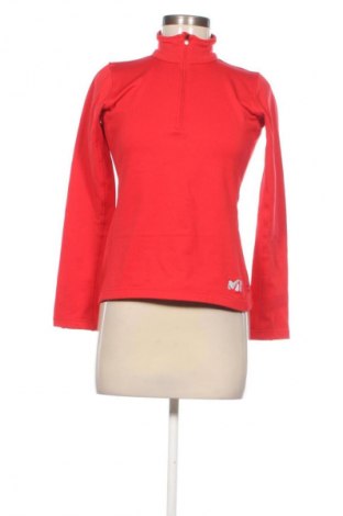 Bluzka damska Millet, Rozmiar S, Kolor Czerwony, Cena 50,99 zł