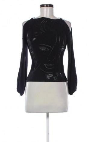 Дамска блуза Mim, Размер S, Цвят Черен, Цена 10,00 €