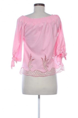 Дамска блуза Miss Charm, Размер S, Цвят Розов, Цена 10,00 €