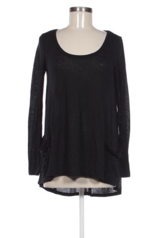 Дамска блуза Miss Mandalay, Размер M, Цвят Черен, Цена 17,35 €