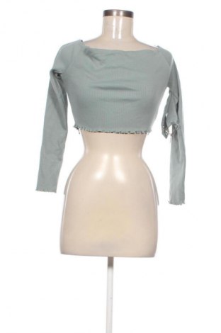 Дамска блуза Missguided, Размер S, Цвят Зелен, Цена 6,13 €