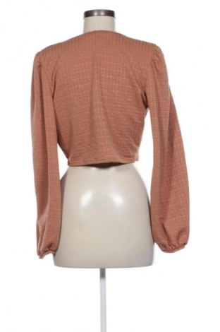 Damen Shirt Missguided, Größe S, Farbe Beige, Preis € 10,00