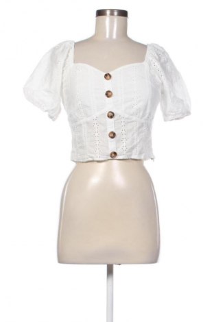 Дамска блуза Mo, Размер M, Цвят Бял, Цена 9,70 €